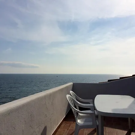 La Palmera, Terrace & Pool *