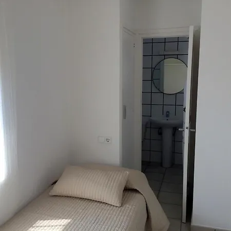 Apartment La Palmera, Terrace & Pool