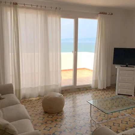 La Palmera, Terrace & Pool *
