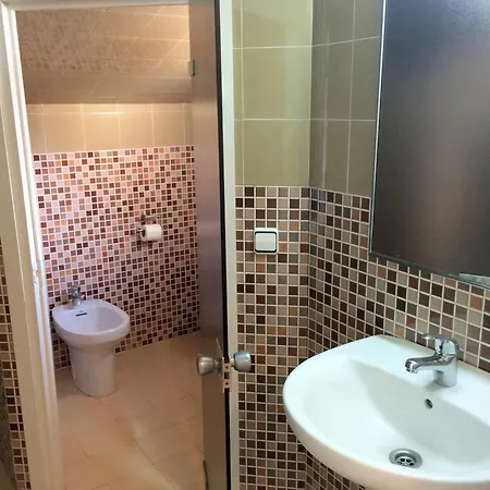 La Palmera, Terrace & Pool Apartment