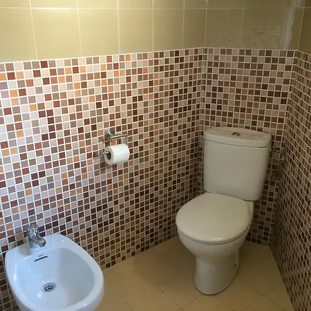 La Palmera, Terrace & Pool Apartment *