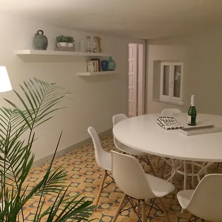 Apartment La Palmera, Terrace & Pool