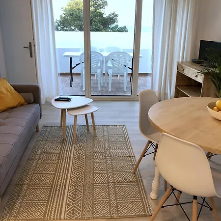 Apartment La Palmera, Terrace & Pool Sant Marti d'Empuries