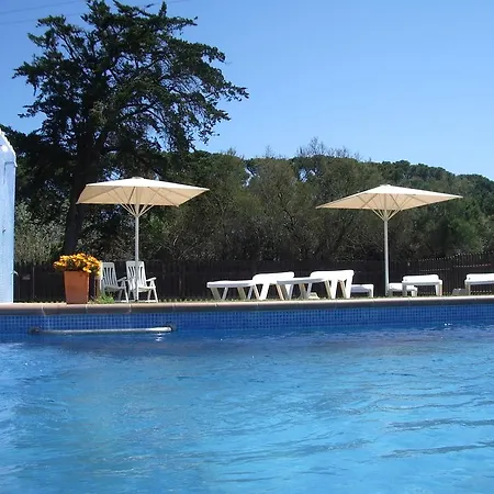 Apartment La Palmera, Terrace & Pool Sant Marti d'Empuries
