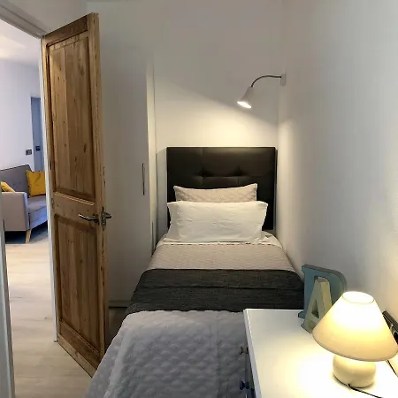 Apartamento La Palmera, Terrace & Pool