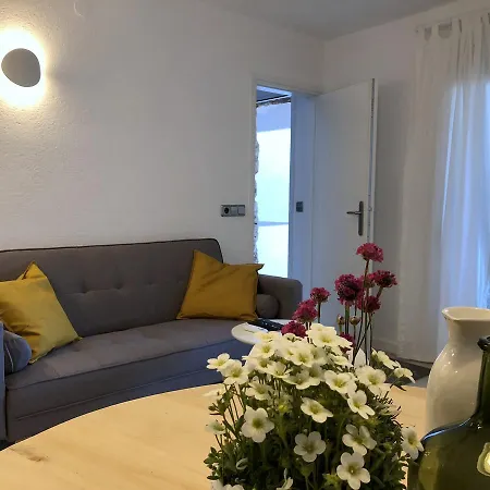 La Palmera, Terrace & Pool