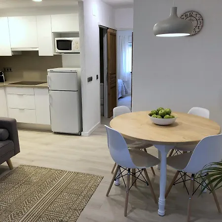 La Palmera, Terrace & Pool Apartment