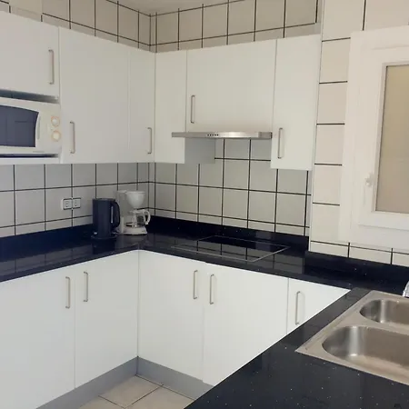 Apartamento La Palmera, Terrace & Pool *