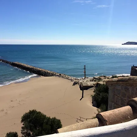 Apartment La Palmera, Terrace & Pool Sant Marti d'Empuries