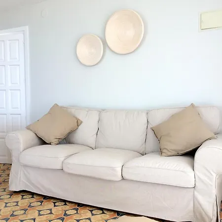 Apartamento La Palmera, Terrace & Pool