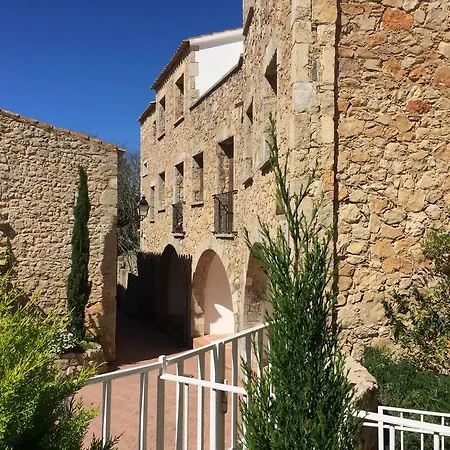 La Palmera, Terrace & Pool * Sant Marti d'Empuries