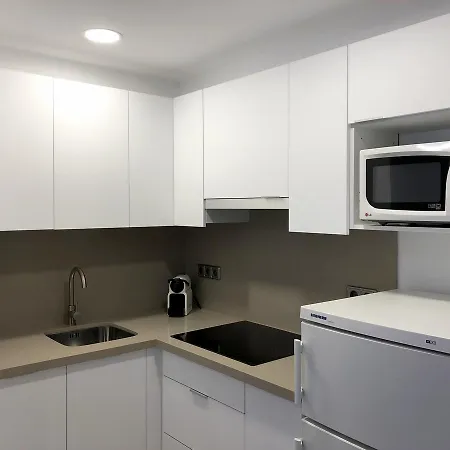 Apartaments La Palmera *