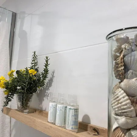 La Palmera, Terrace & Pool Apartamento