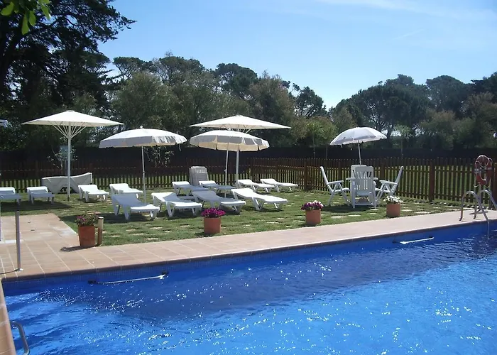 Apartaments La Palmera Lejlighed *