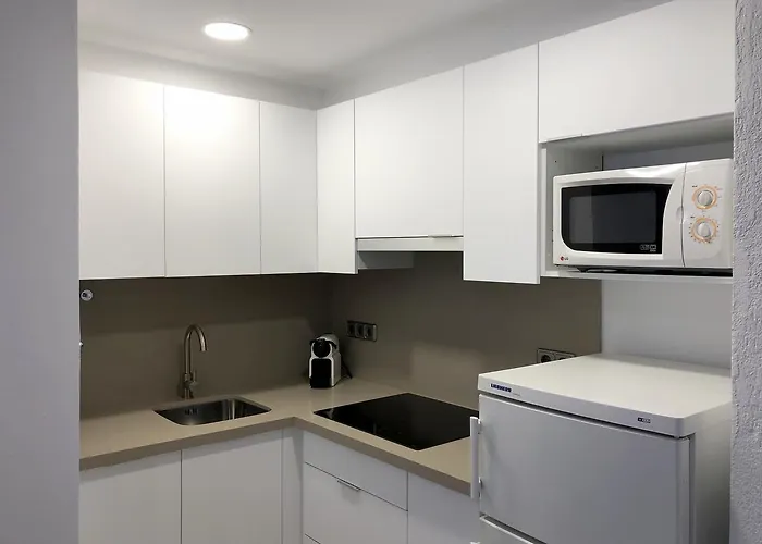 Apartaments La Palmera *