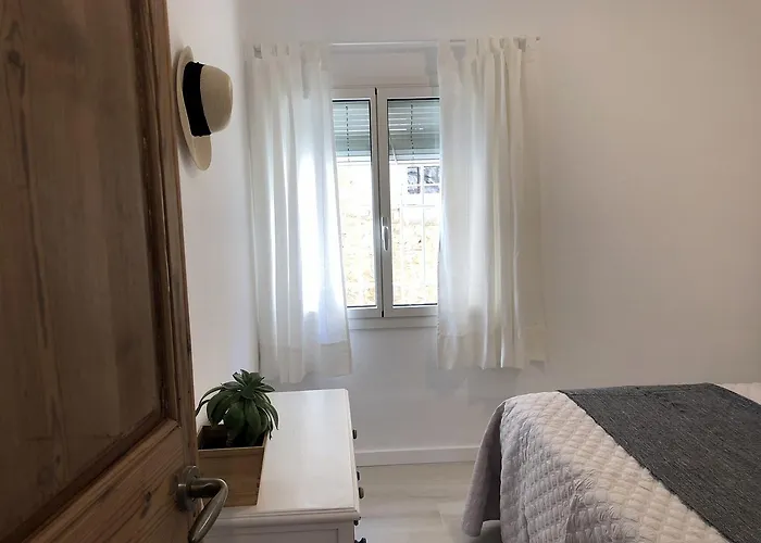 Apartaments La Palmera Lejlighed