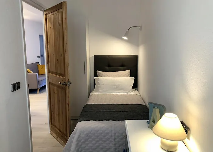 Lejlighed Apartaments La Palmera