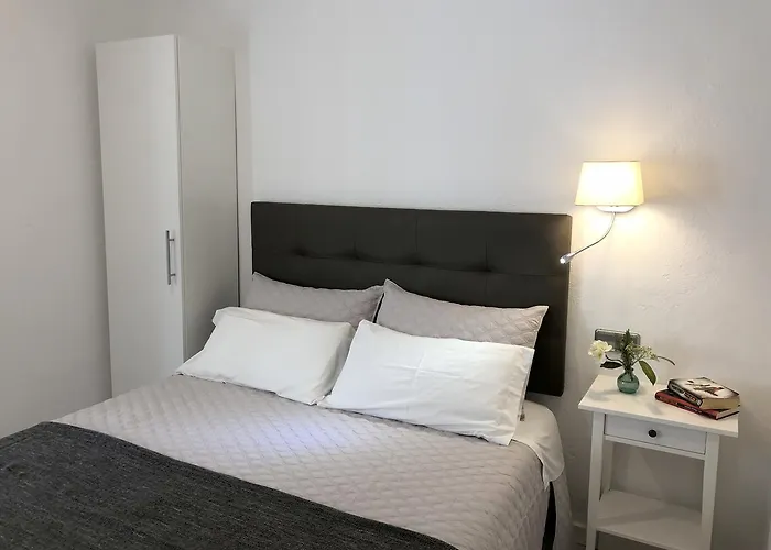 Apartaments La Palmera *