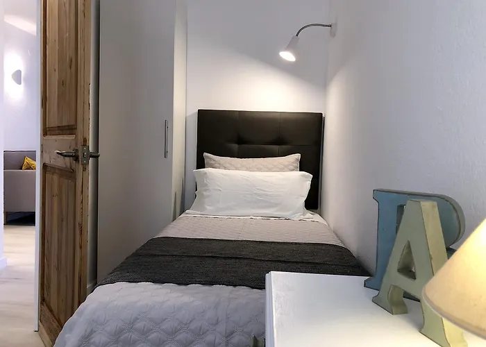 Apartaments La Palmera