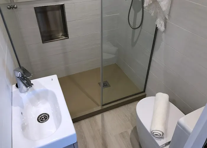 Apartaments La Palmera Sant Marti d'Empuries