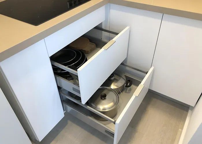 Apartaments La Palmera *