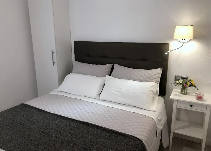 Apartaments La Palmera Lejlighed