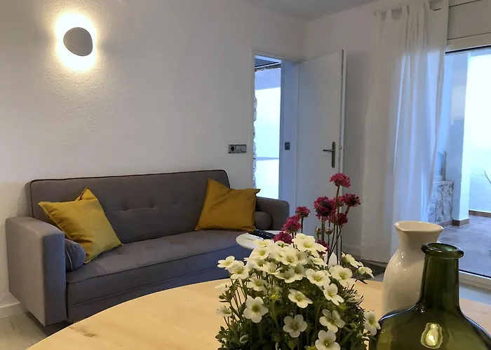 Apartaments La Palmera