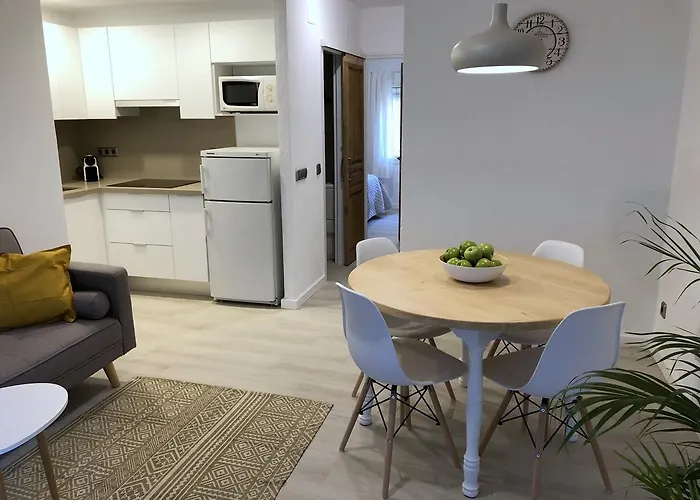 Apartaments La Palmera Lejlighed